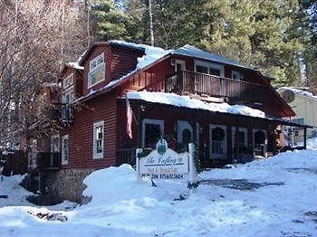 The Crofting Inn Cloudcroft Exterior photo